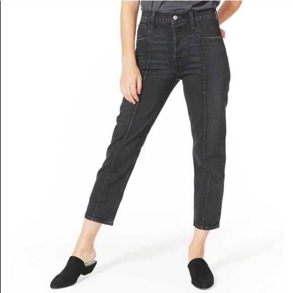 levi's altered straight